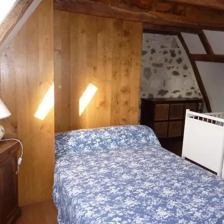 Charmante Maison De Campagne Avec Jardinet, Proche Lac Et Activites, Ideale Pour Des Vacances Paisibles - Fr-1-742-88 Holiday home