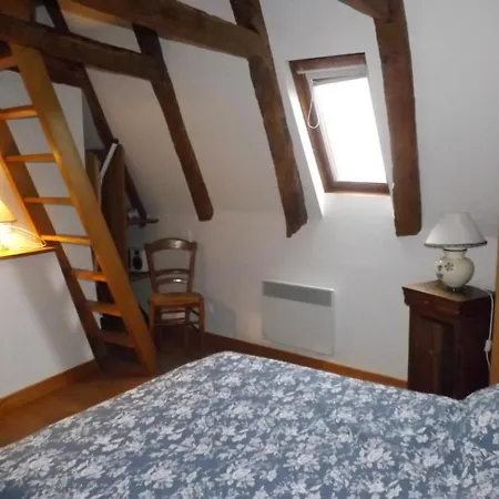 Holiday home Charmante Maison De Campagne Avec Jardinet, Proche Lac Et Activites, Ideale Pour Des Vacances Paisibles - Fr-1-742-88